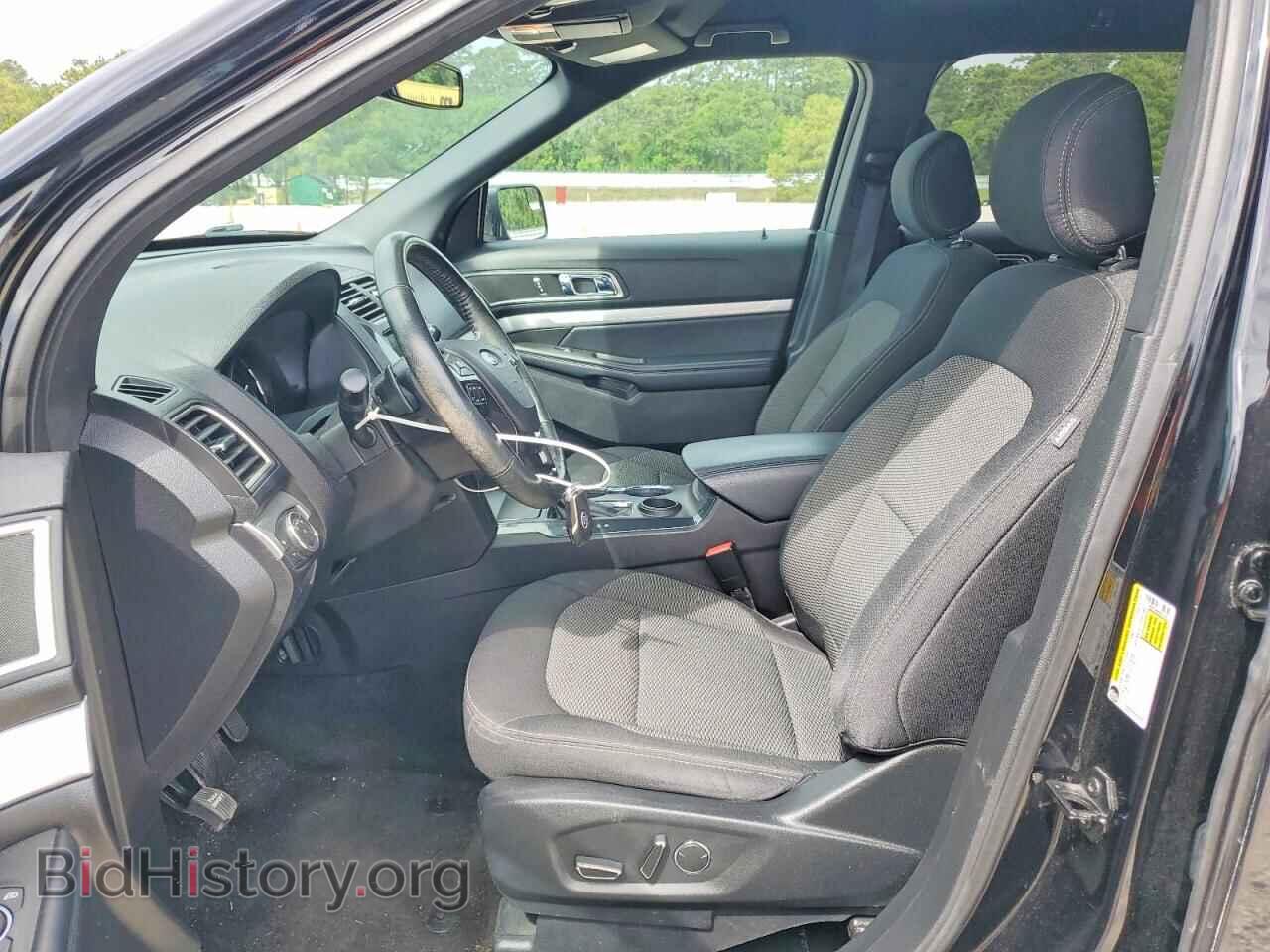 2017 FORD EXPLORER - VIN: 1FM5K7D86HGE10647 - Фото 7
