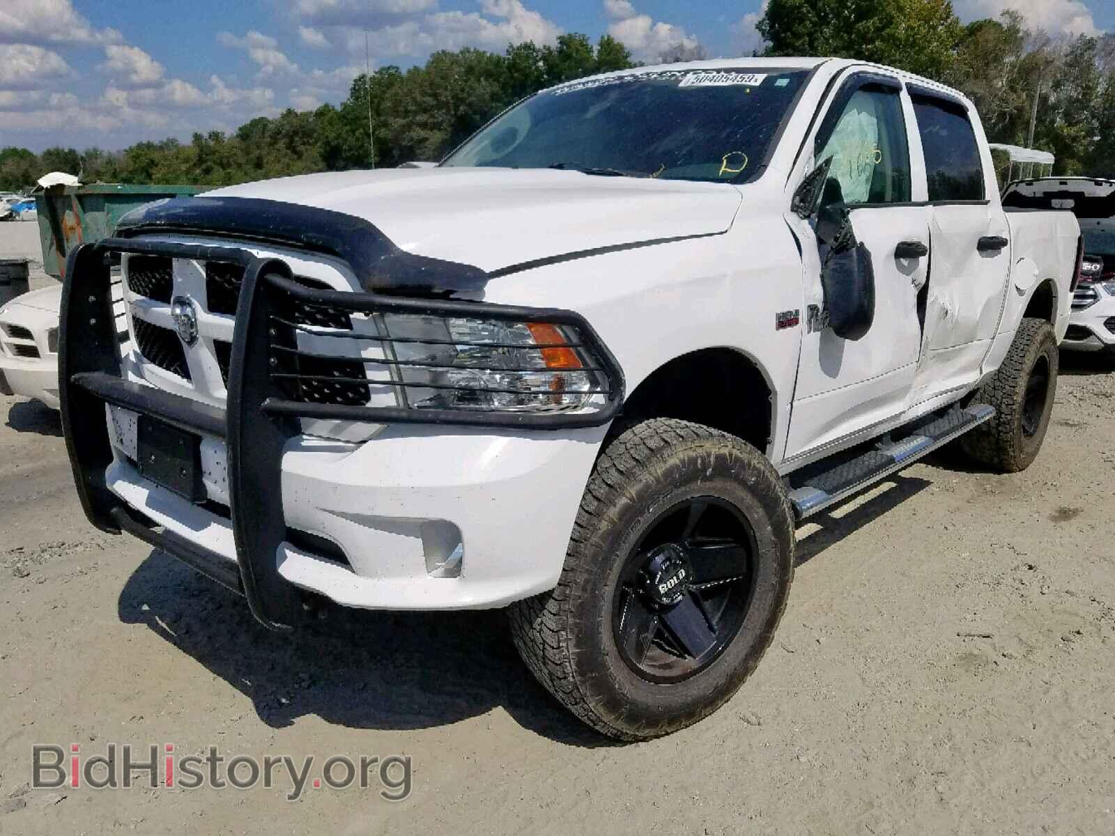 2014 RAM 1500 ST - VIN: 1C6RR7KT9ES224710 - Фото 2