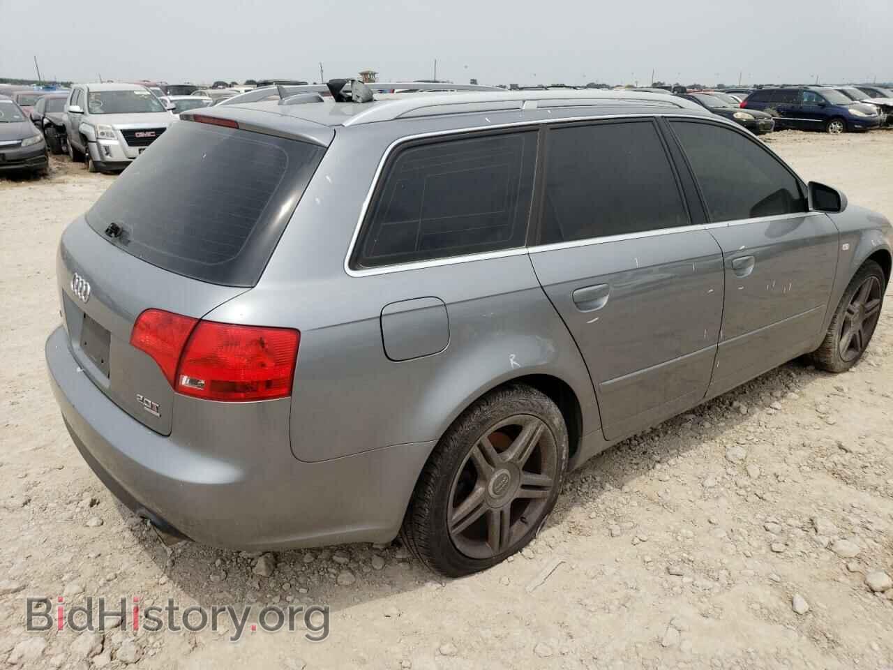2006 AUDI A4 - VIN: WAUKF78E96A125823 - Фото 3