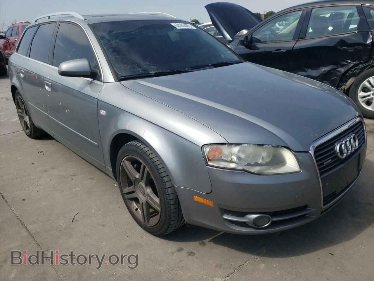 2006 AUDI A4 - VIN: WAUKF78E96A125823 - Фото 4