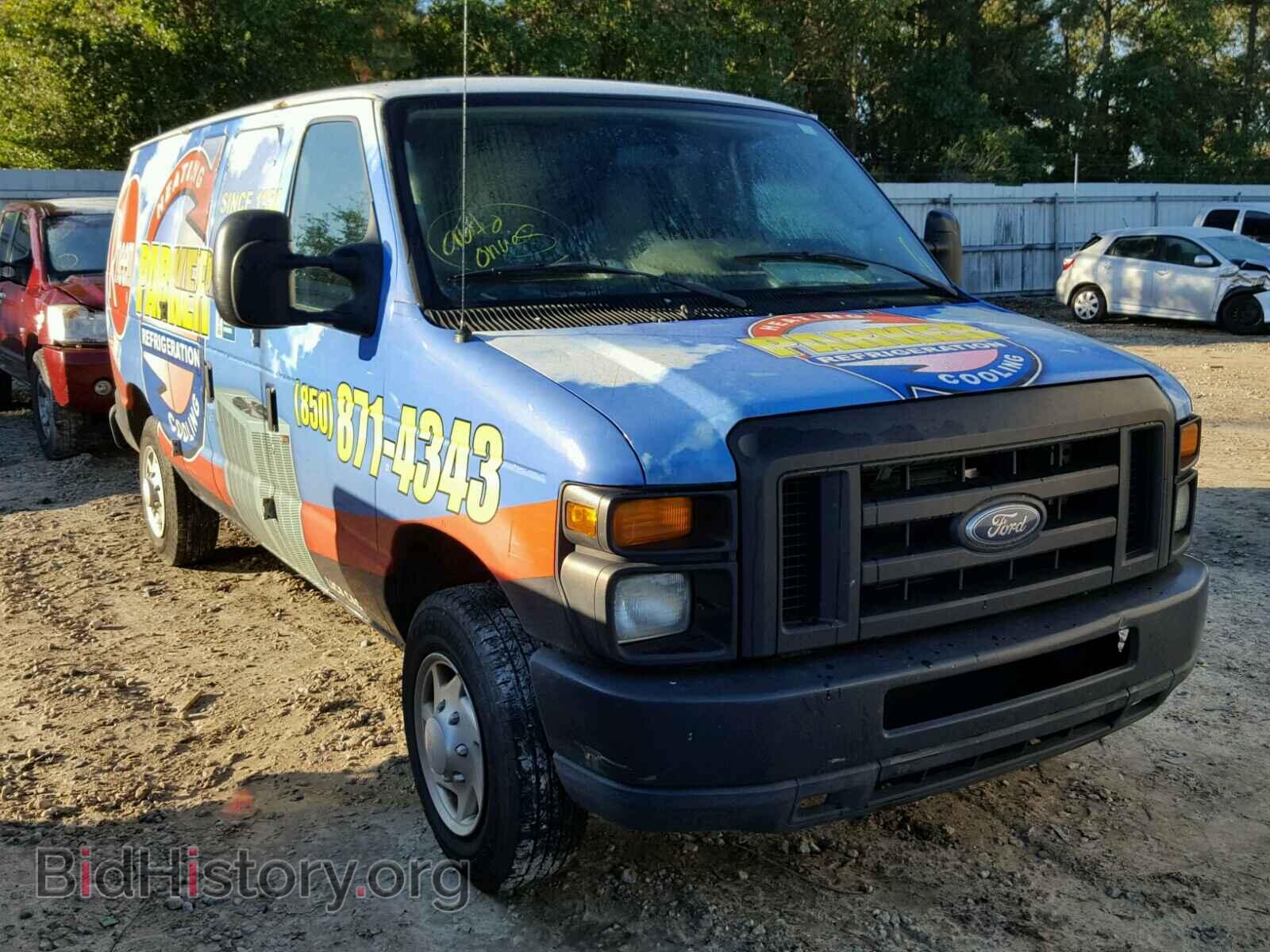 Фотография 1FTNE1EW3BDA33483 - FORD ECONOLINE 2011