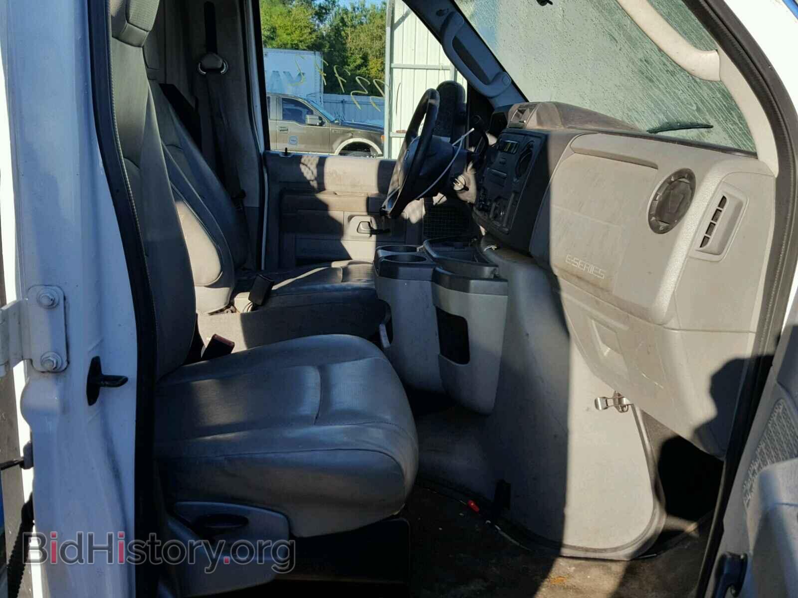 2011 FORD ECONOLINE - VIN: 1FTNE1EW3BDA33483 - Фото 5