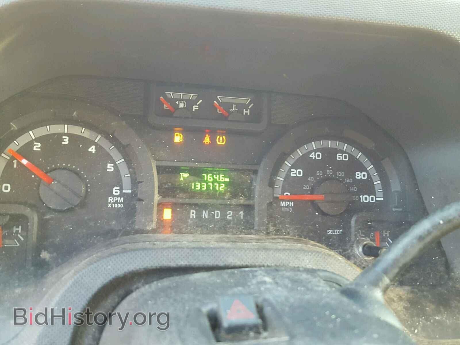 2011 FORD ECONOLINE - VIN: 1FTNE1EW3BDA33483 - Фото 8