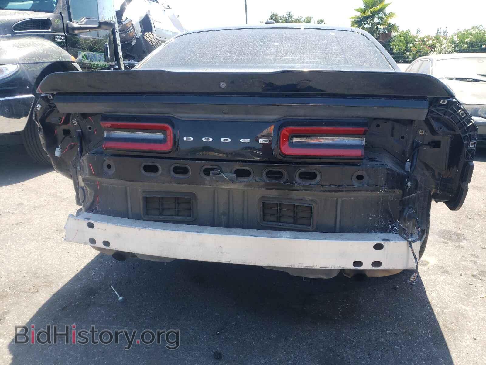 2015 DODGE CHALLENGER - VIN: 2C3CDZAG1FH740358 - Photo 9