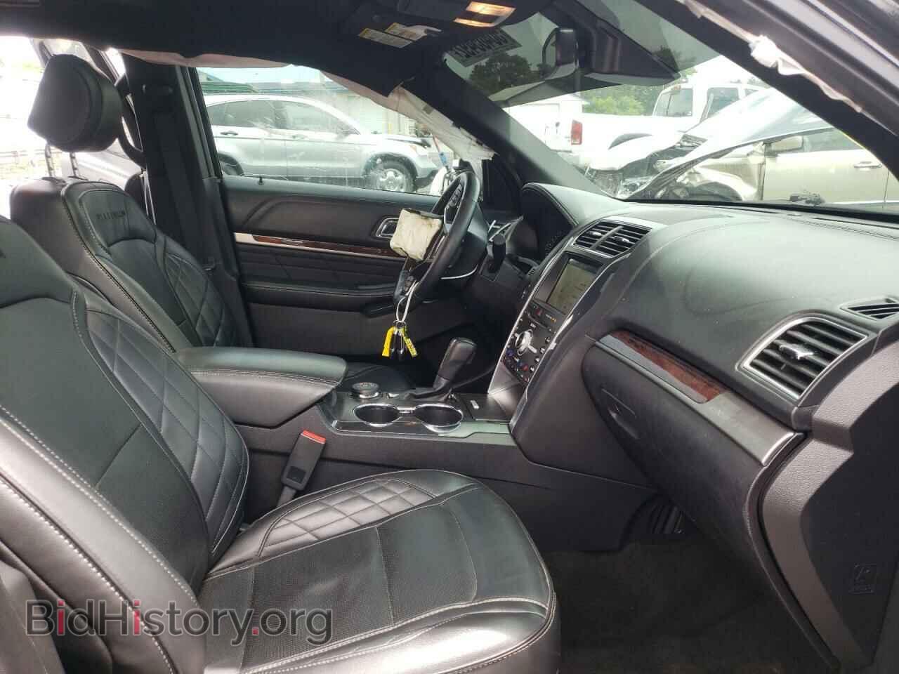 2017 FORD EXPLORER - VIN: 1FM5K8HT2HGD34137 - Photo 5