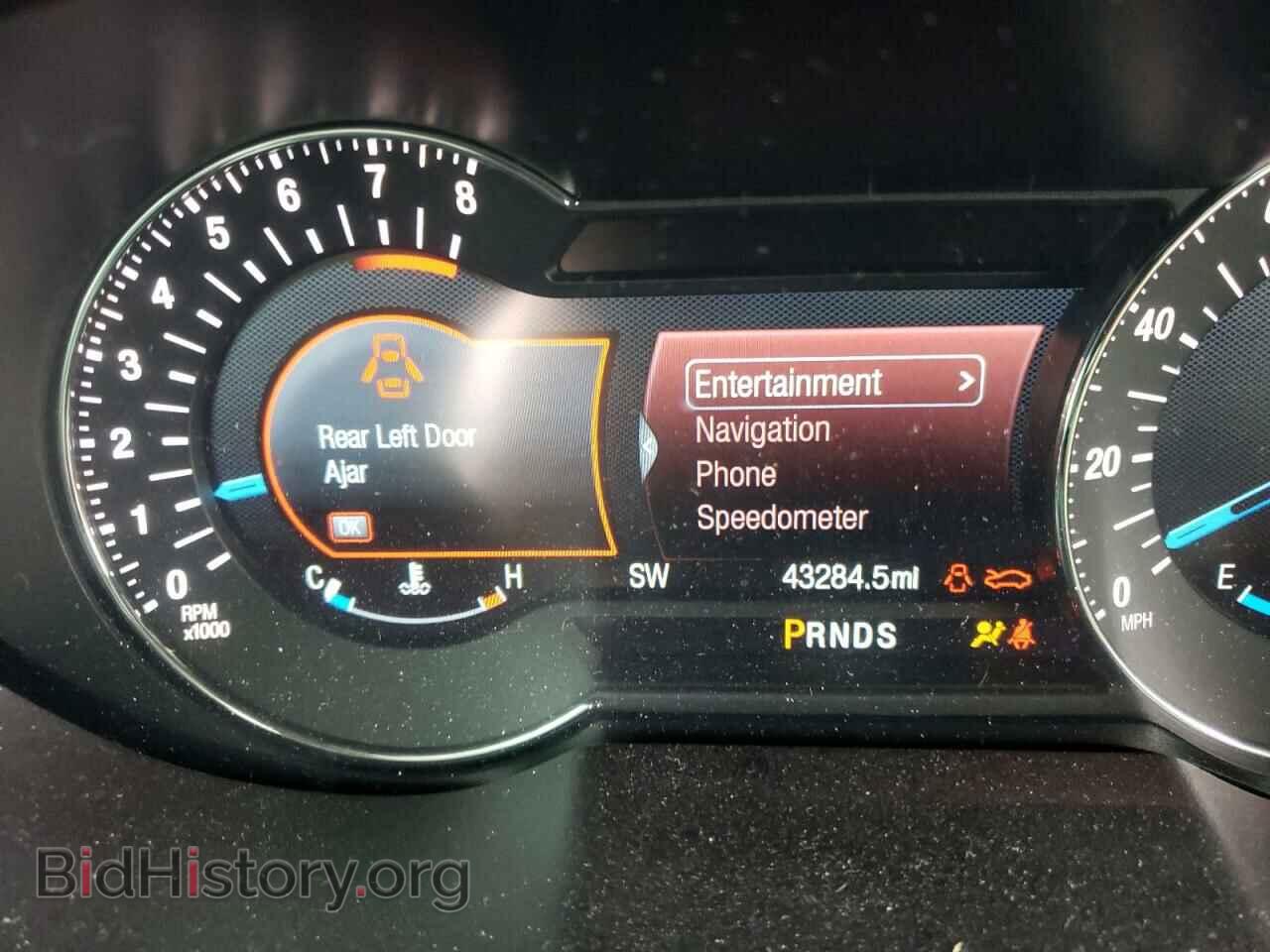 2017 FORD EXPLORER - VIN: 1FM5K8HT2HGD34137 - Photo 8