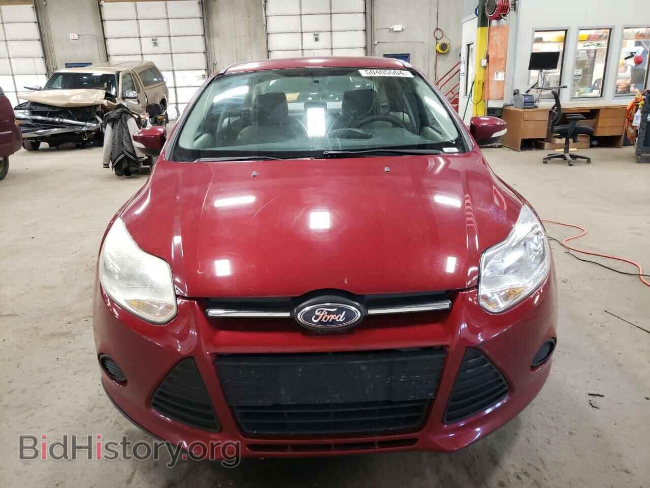 2014 FORD FOCUS - VIN: 1FADP3F28EL191590 - Фото 5