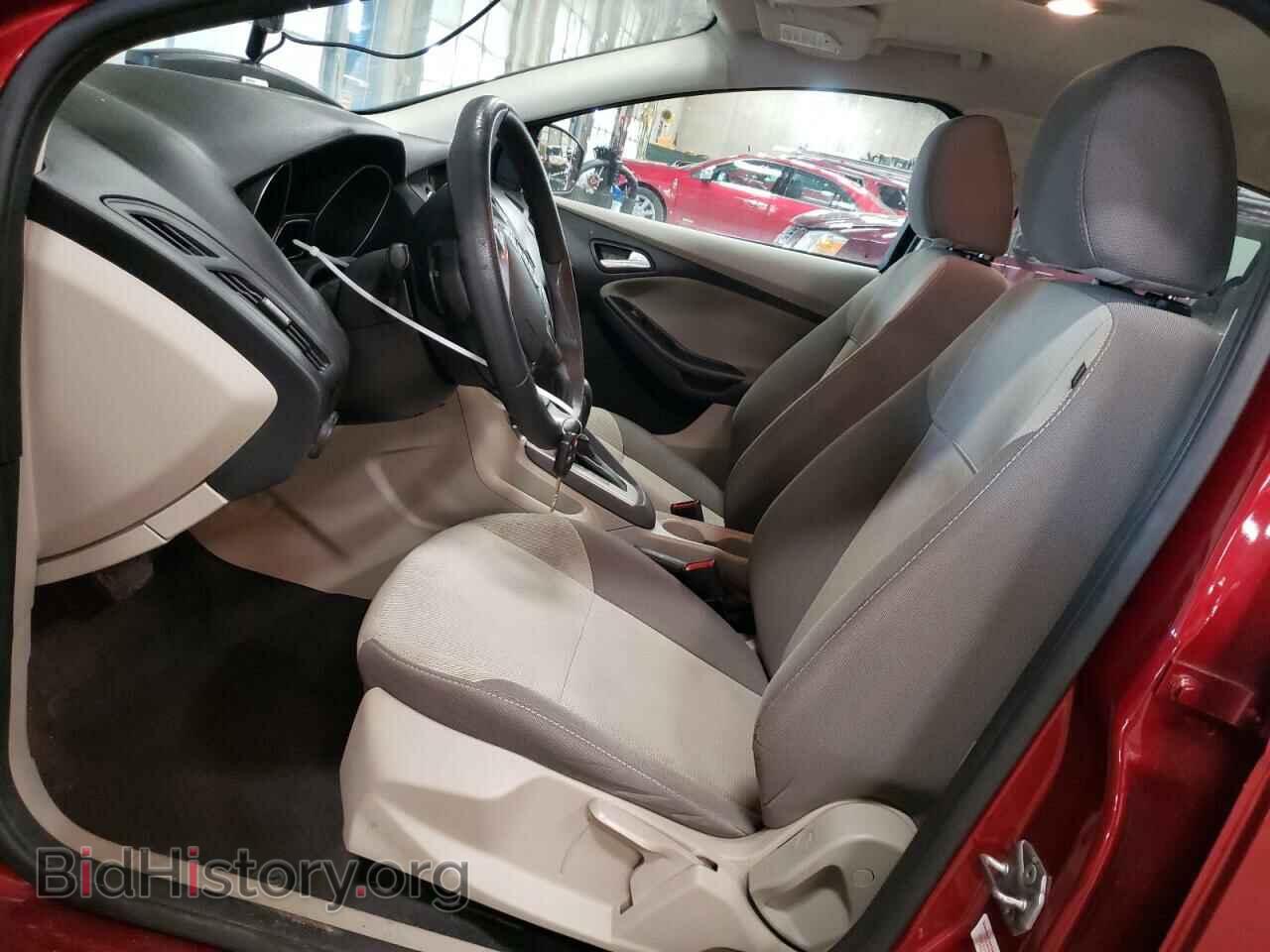 2014 FORD FOCUS - VIN: 1FADP3F28EL191590 - Фото 7