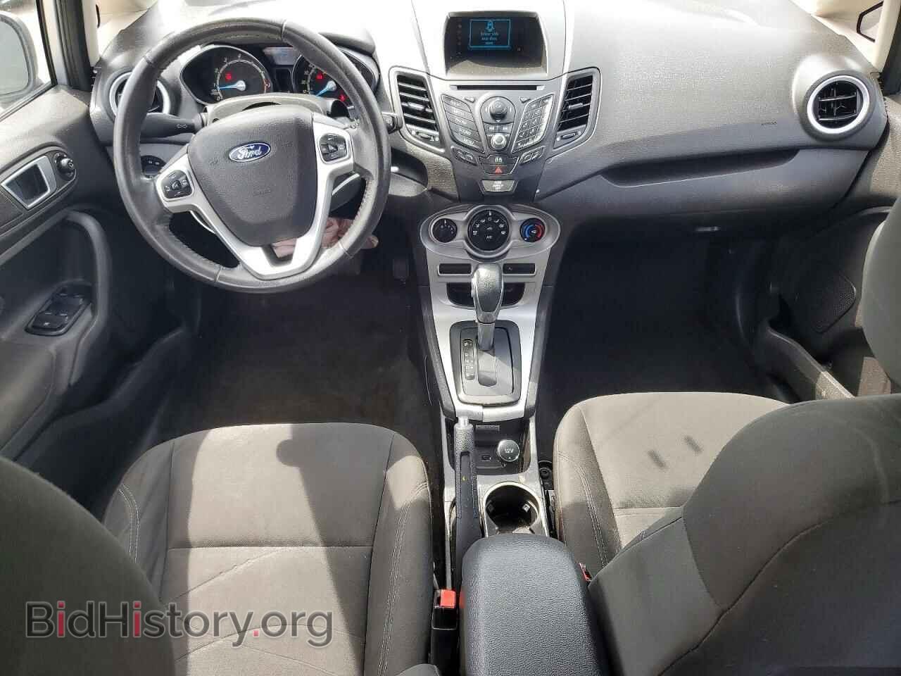 2014 FORD FIESTA - VIN: 3FADP4EJ2EM150496 - Фото 8