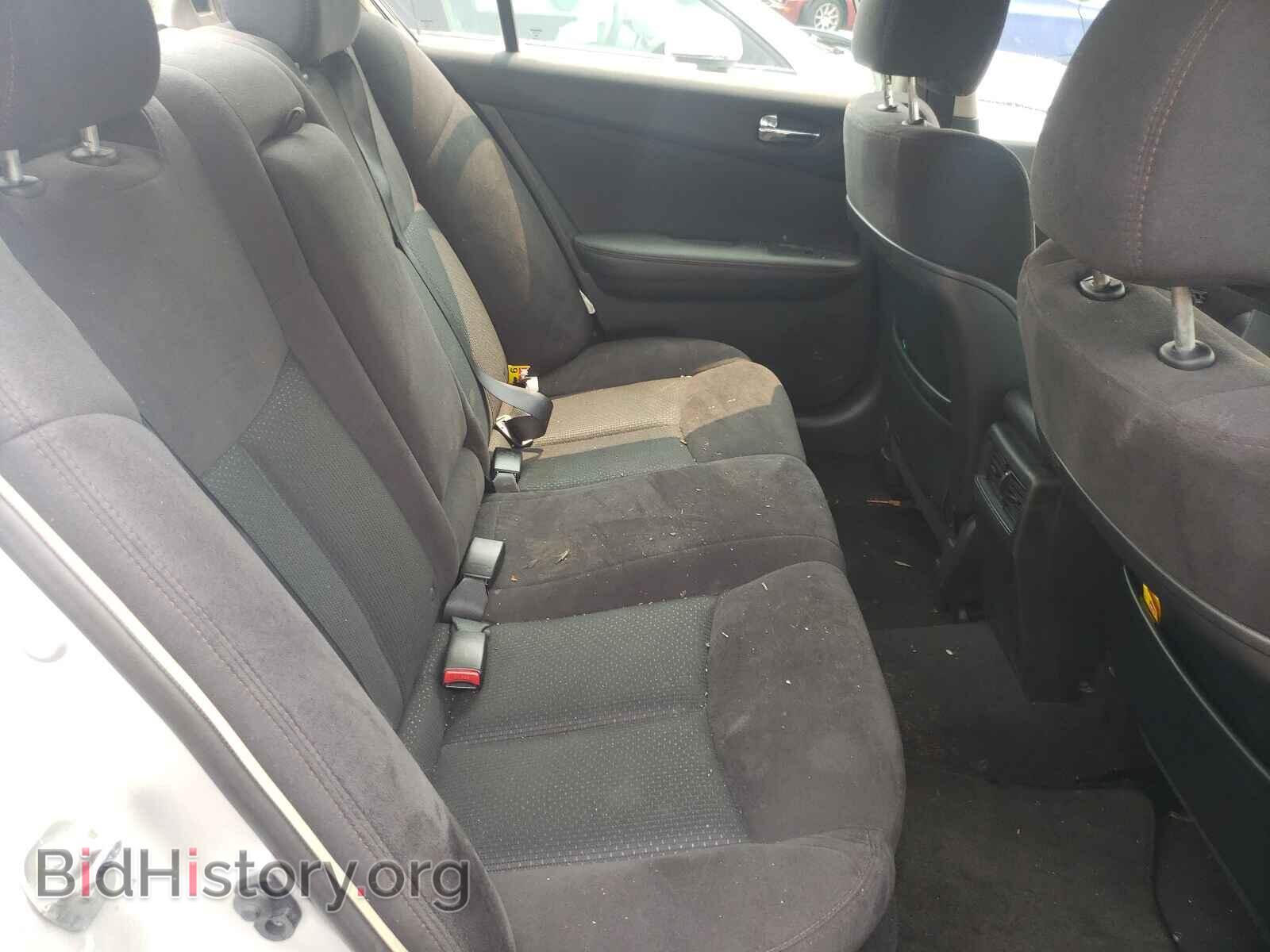 2014 NISSAN MAXIMA - VIN: 1N4AA5AP2EC492424 - Фото 6