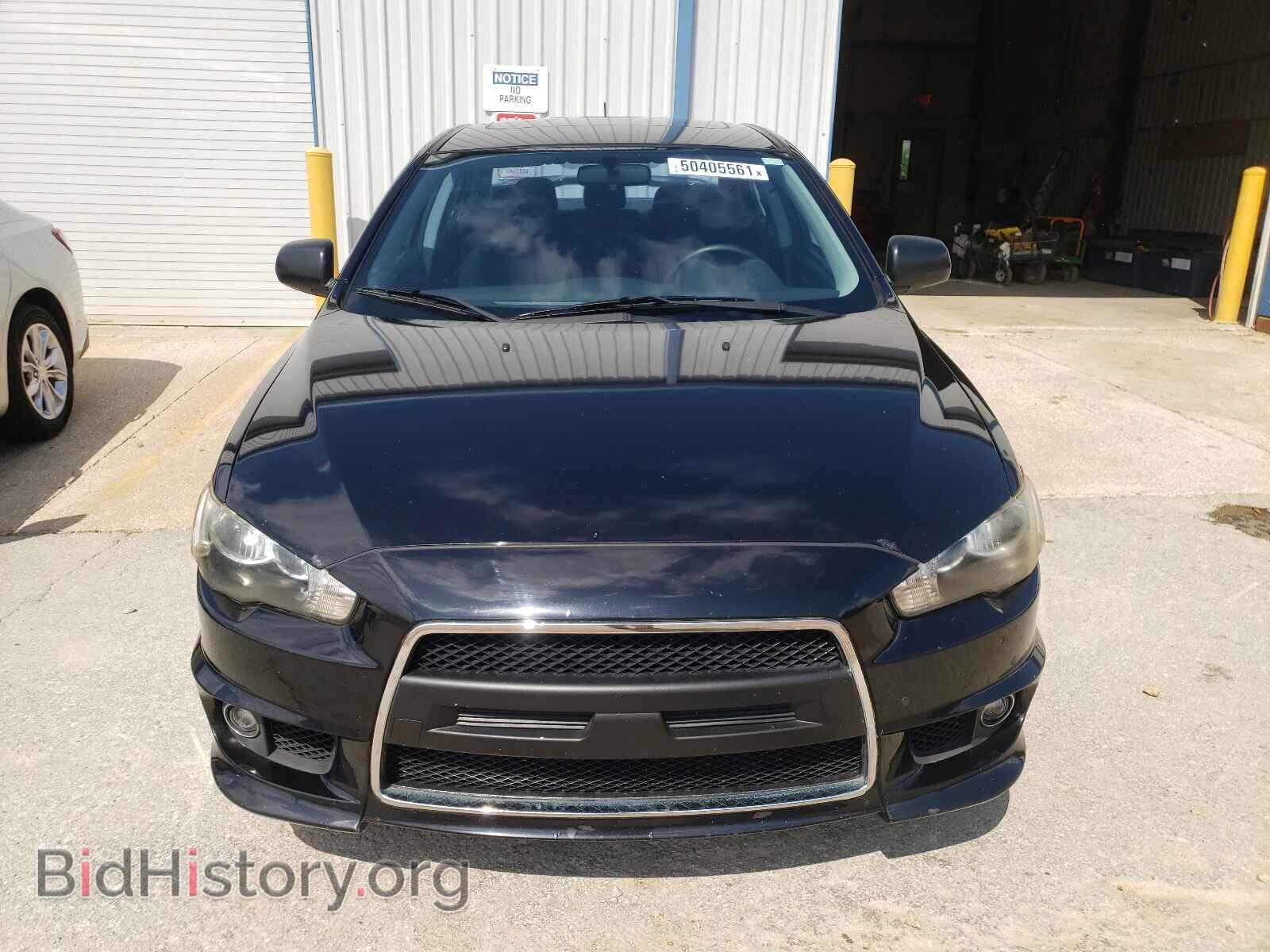 2010 MITSUBISHI LANCER - VIN: JA32U2FU6AU017087 - Фото 9