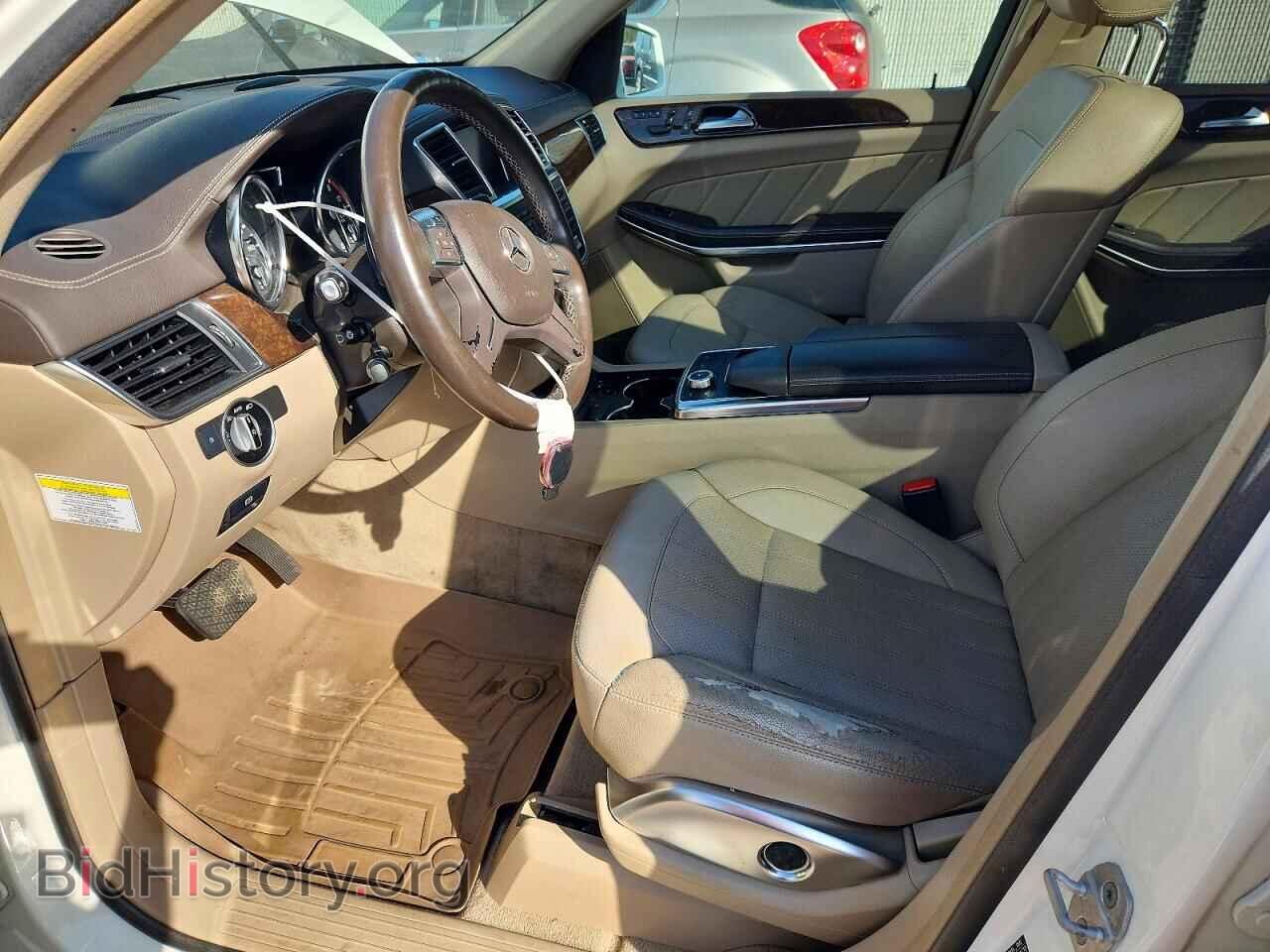 2013 MERCEDES-BENZ GL-CLASS - VIN: 4JGDF2EE8DA184695 - Photo 7