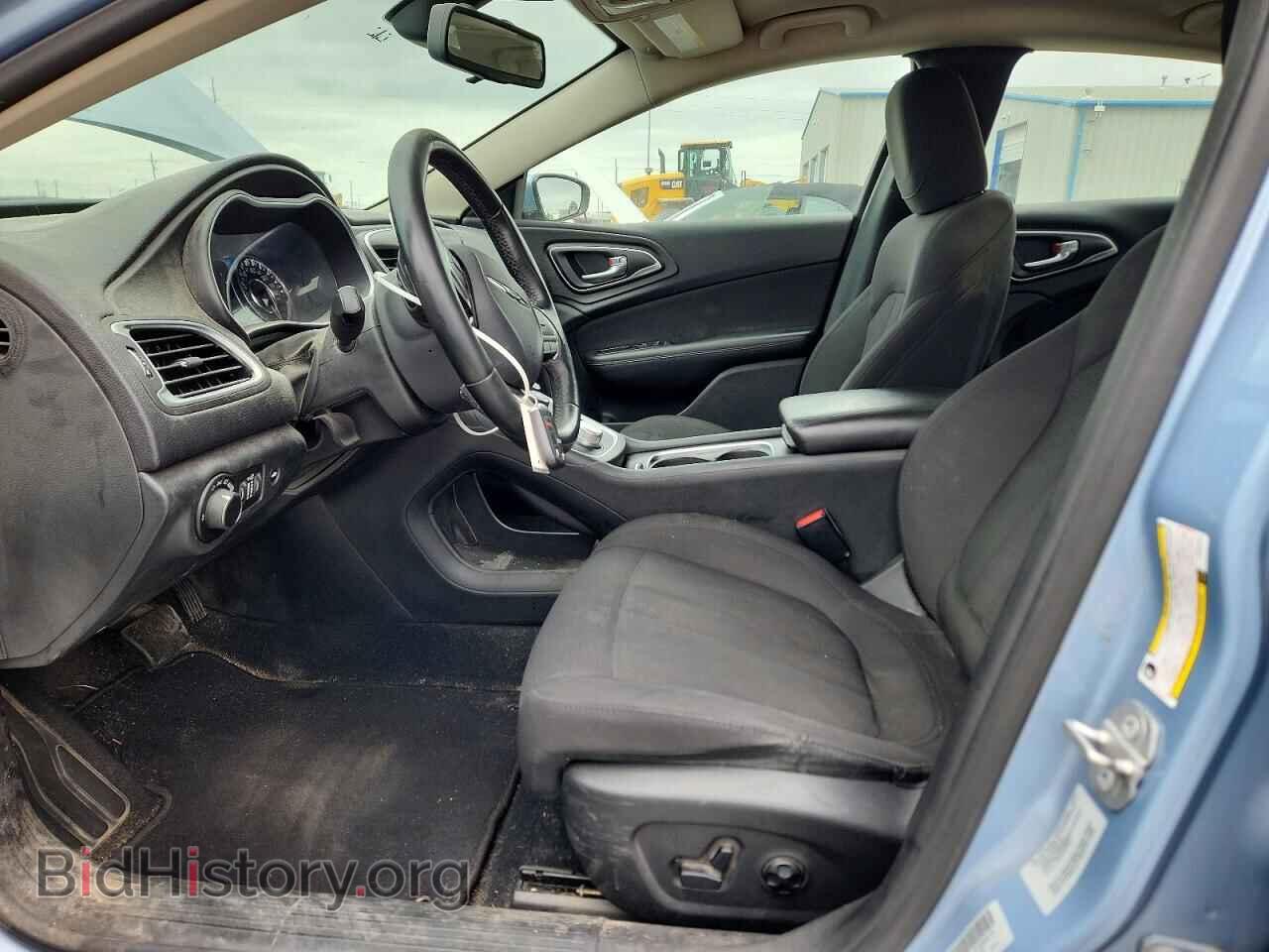 2015 CHRYSLER 200 - VIN: 1C3CCCAB1FN654513 - Фото 7