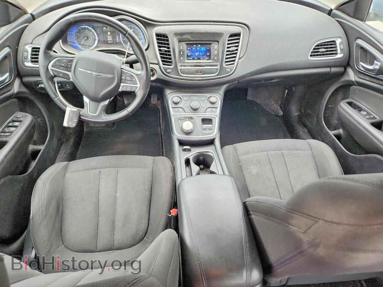 2015 CHRYSLER 200 - VIN: 1C3CCCAB1FN654513 - Фото 8