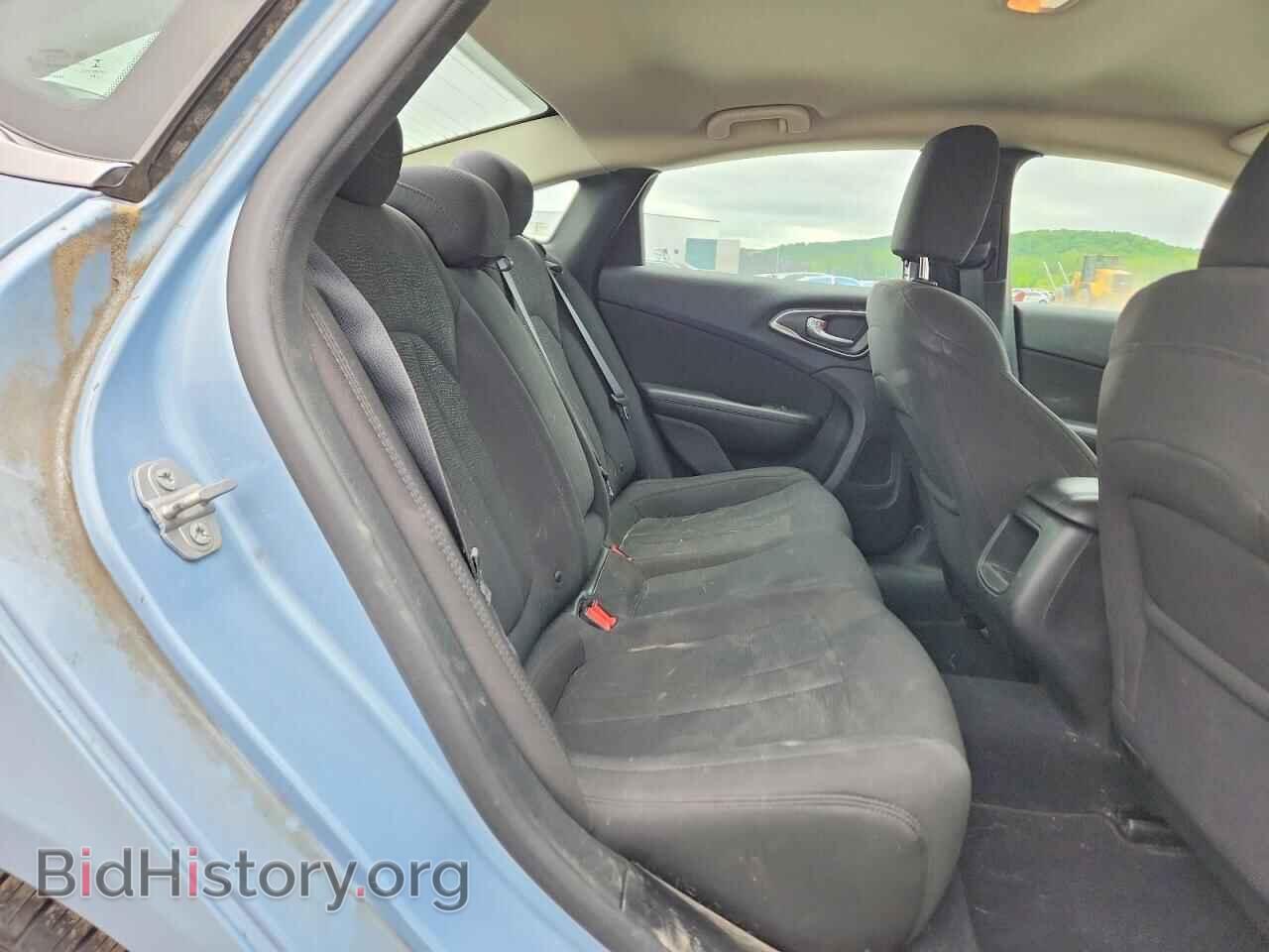 2015 CHRYSLER 200 - VIN: 1C3CCCAB1FN654513 - Фото 10