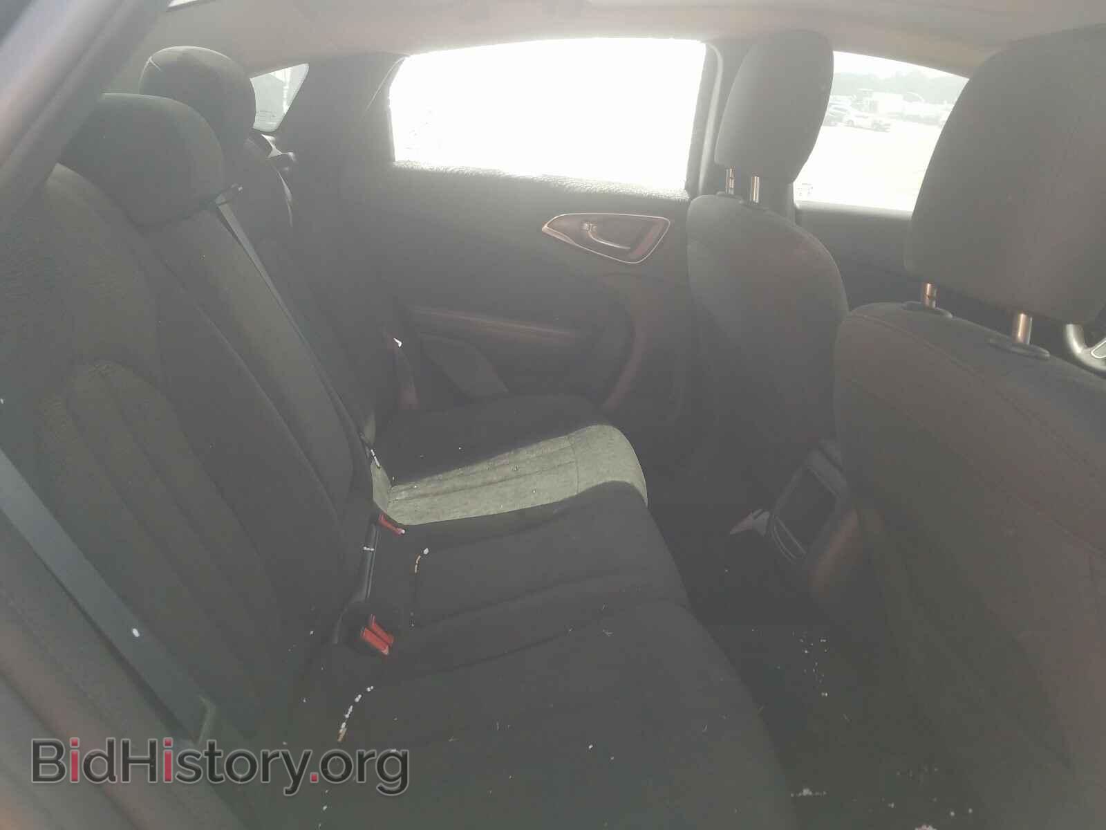 2016 CHRYSLER 200 - VIN: 1C3CCCAB2GN118624 - Фото 6