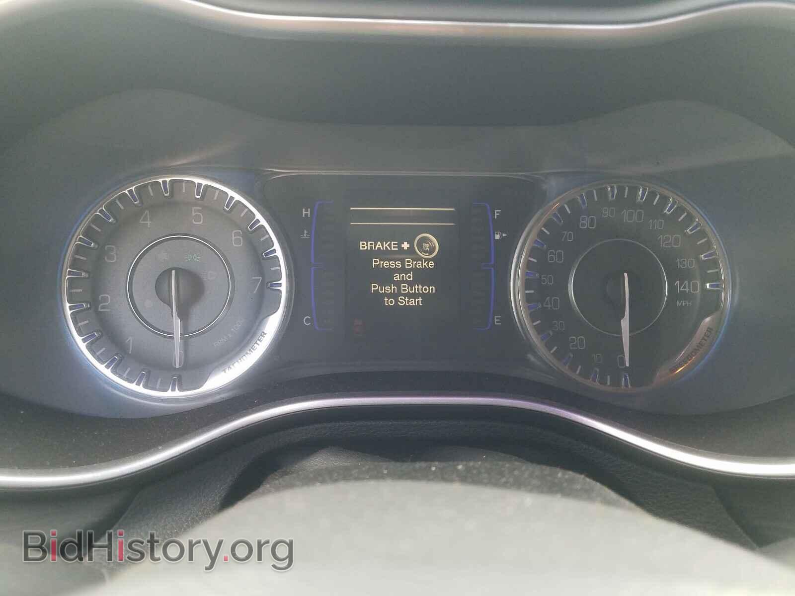 2016 CHRYSLER 200 - VIN: 1C3CCCAB2GN118624 - Фото 8