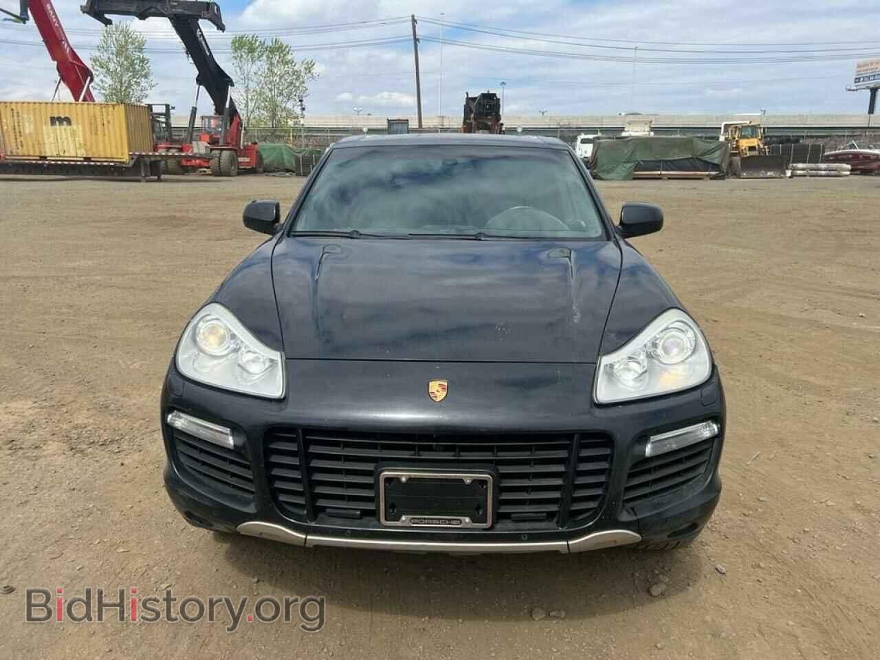 2008 PORSCHE CAYENNE - VIN: WP1AC29P78LA90375 - Фото 2