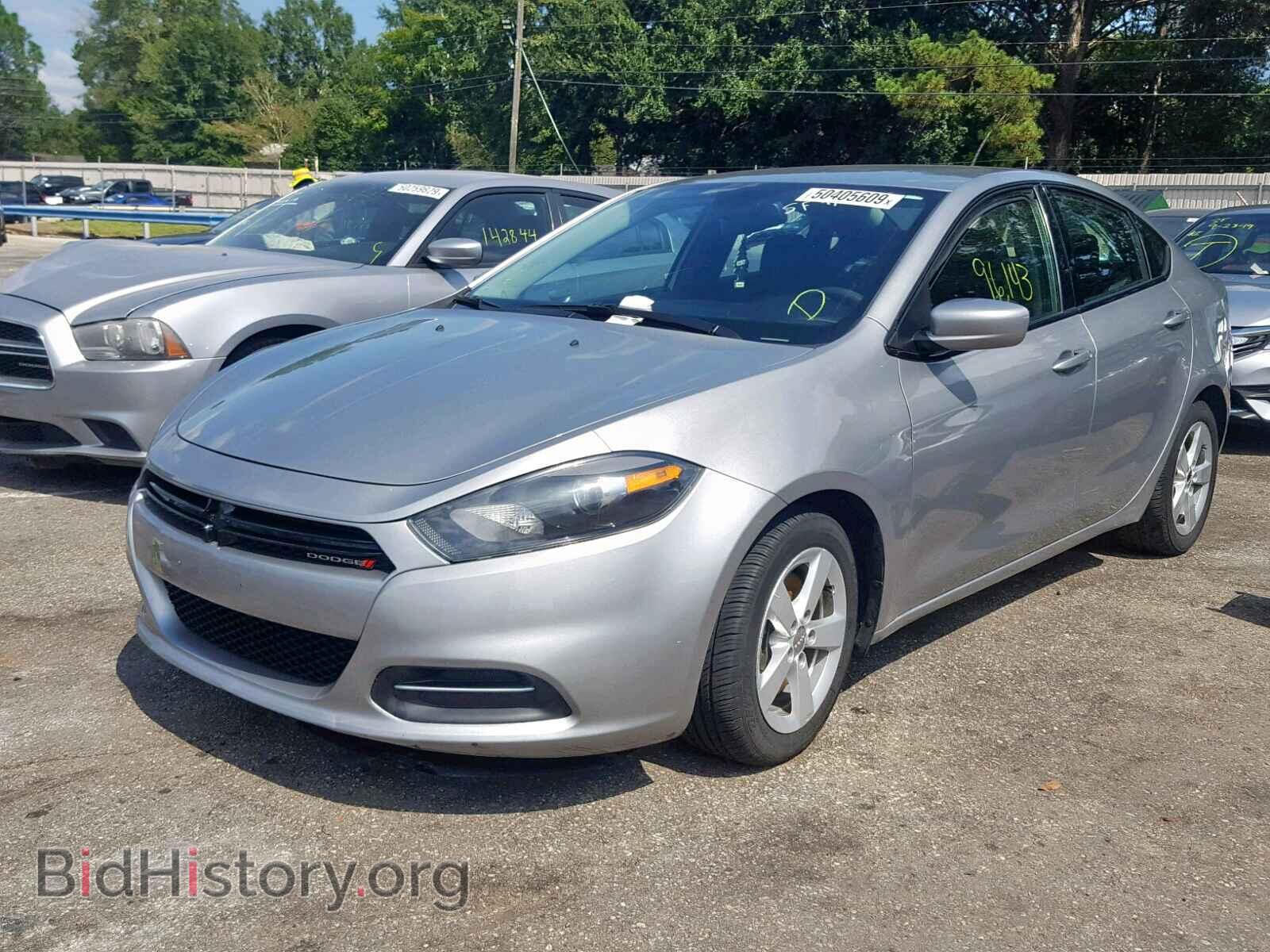 2015 DODGE DART - VIN: 1C3CDFBB9FD319731 - Photo 2