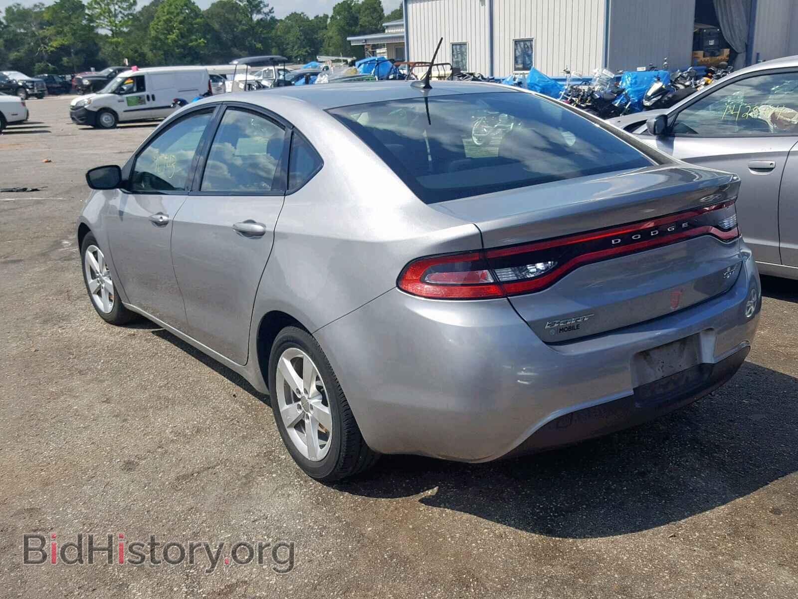 2015 DODGE DART - VIN: 1C3CDFBB9FD319731 - Photo 3