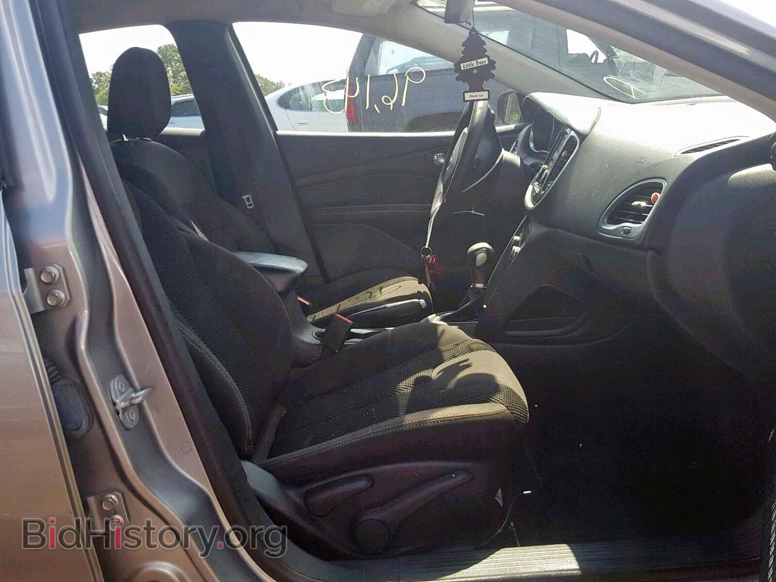 2015 DODGE DART - VIN: 1C3CDFBB9FD319731 - Photo 5