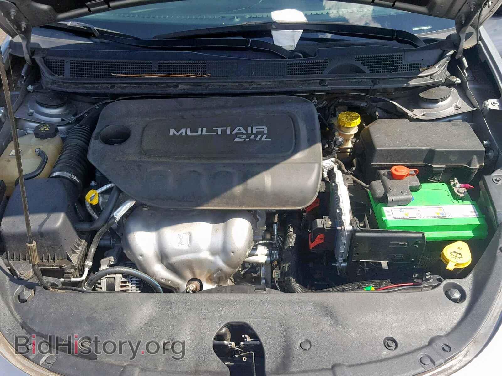 2015 DODGE DART - VIN: 1C3CDFBB9FD319731 - Photo 7