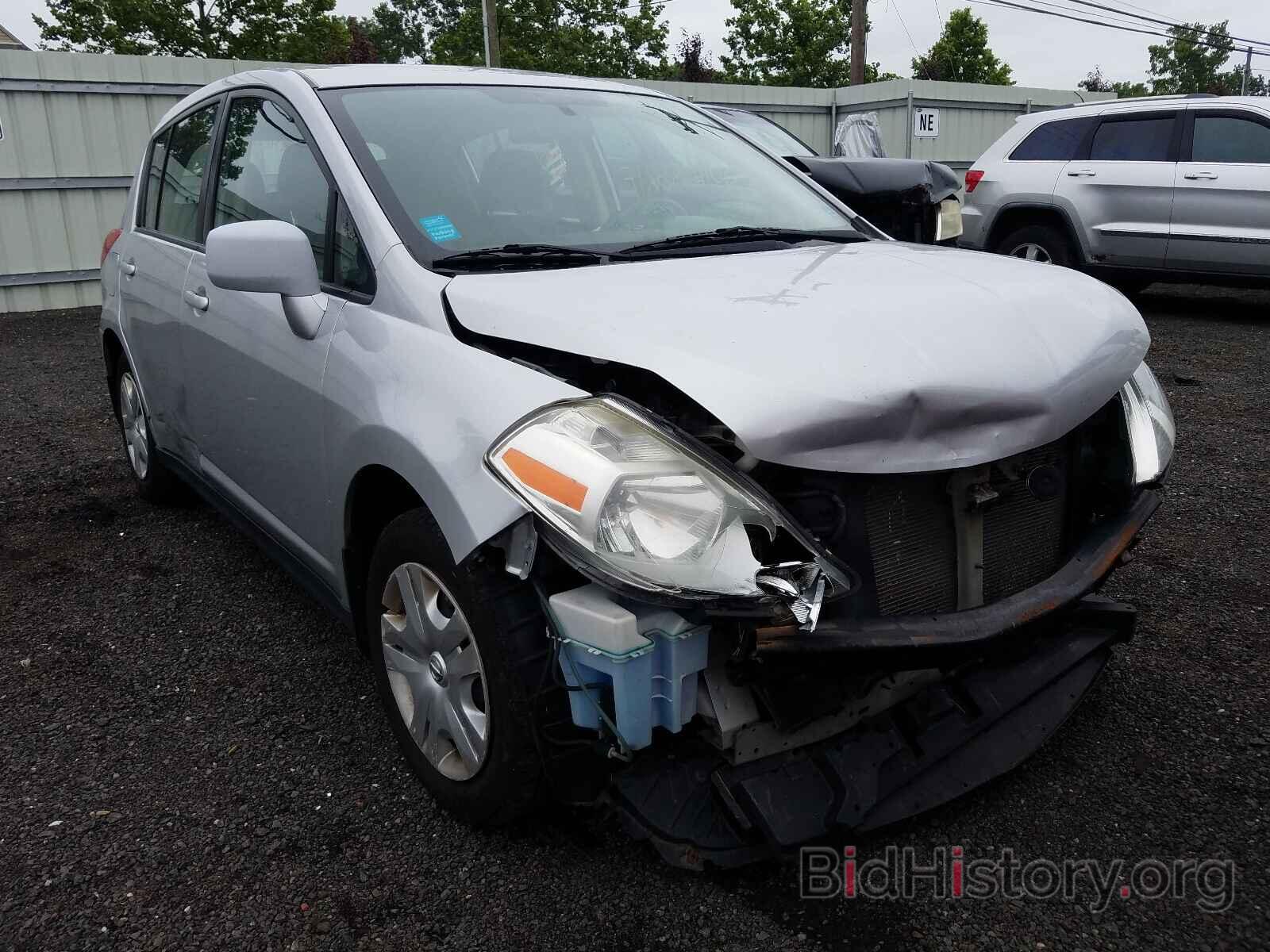 Photo 3N1BC1CP4CK245009 - NISSAN VERSA 2012