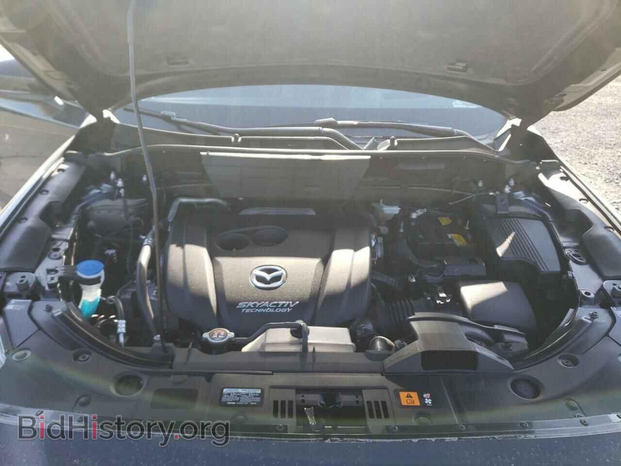 2018 MAZDA CX-5 - VIN: JM3KFBDM8J0344376 - Фото 12