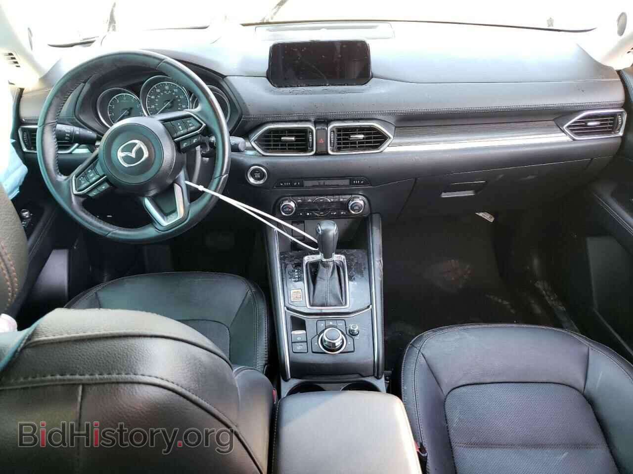 2018 MAZDA CX-5 - VIN: JM3KFBDM8J0344376 - Фото 8