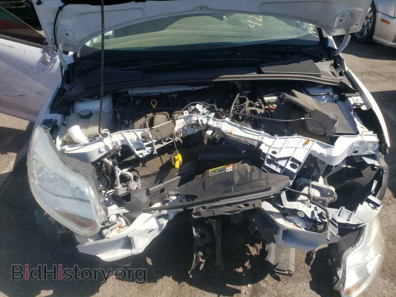 2013 FORD FOCUS - VIN: 1FADP3F26DL267421 - Фото 7