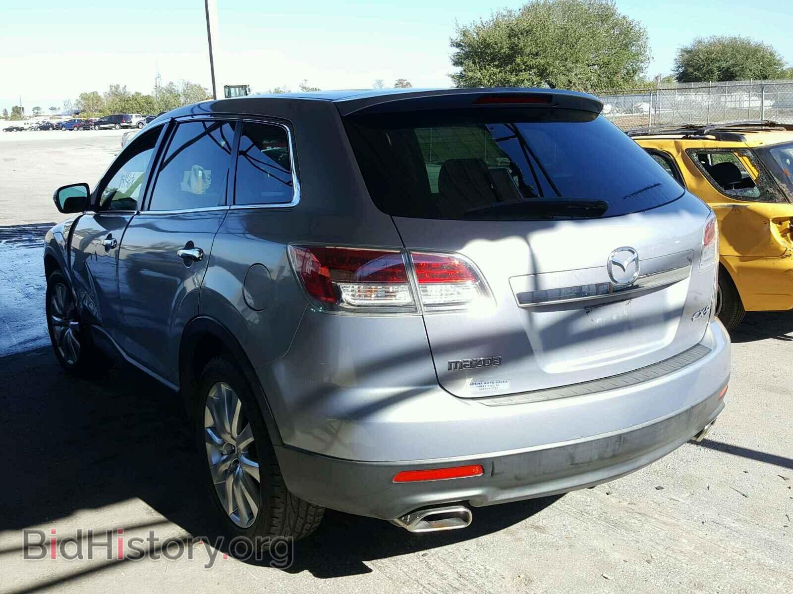 2008 MAZDA CX-9 - VIN: JM3TB28A880144365 - Фото 3