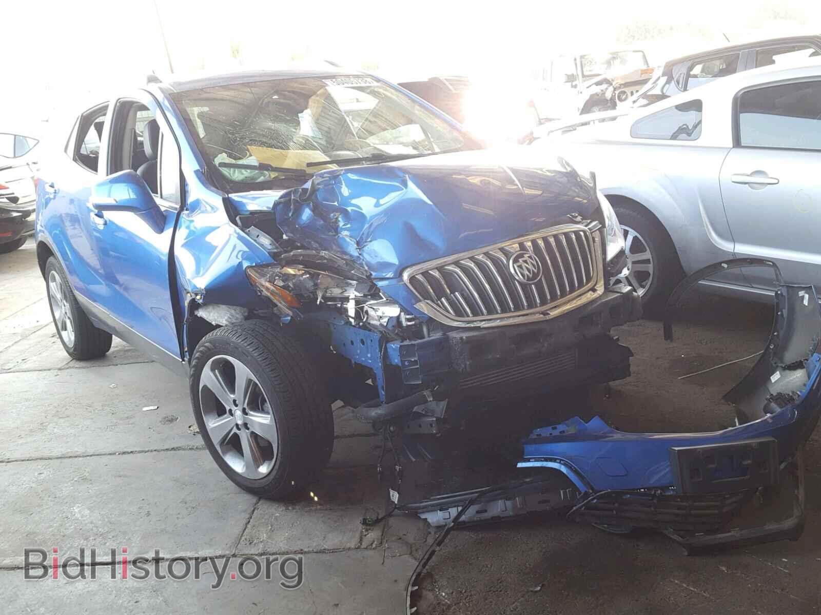 Photo KL4CJFSB8EB780184 - BUICK ENCORE CON 2014
