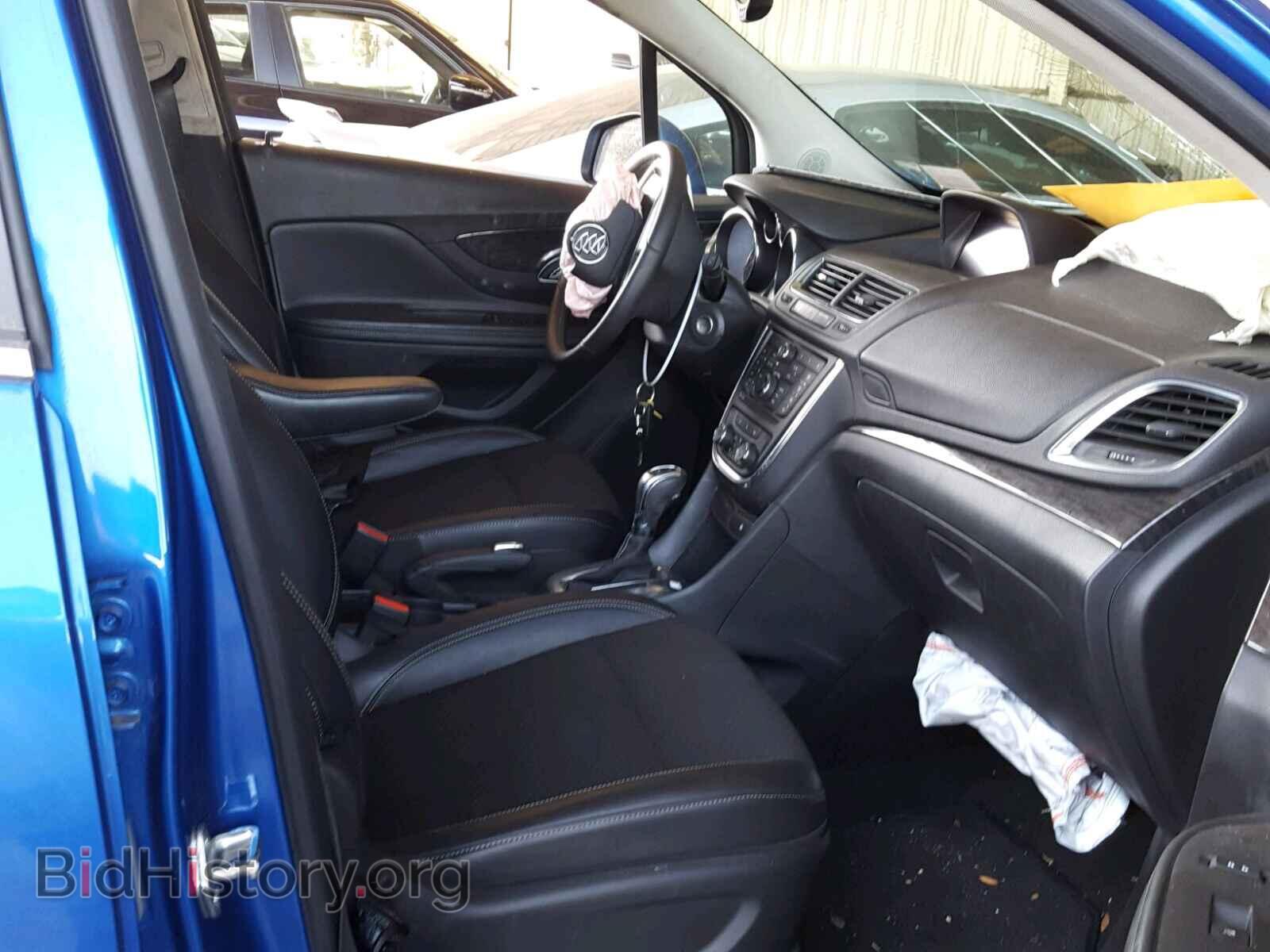 2014 BUICK ENCORE CON - VIN: KL4CJFSB8EB780184 - Photo 5
