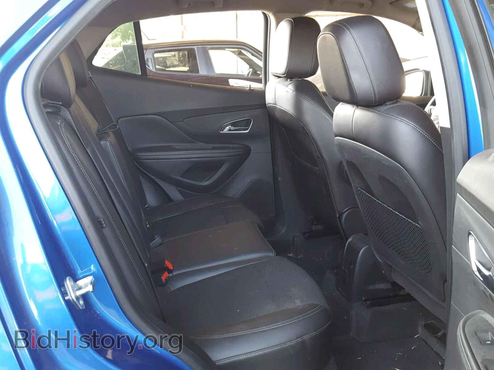 2014 BUICK ENCORE CON - VIN: KL4CJFSB8EB780184 - Photo 6