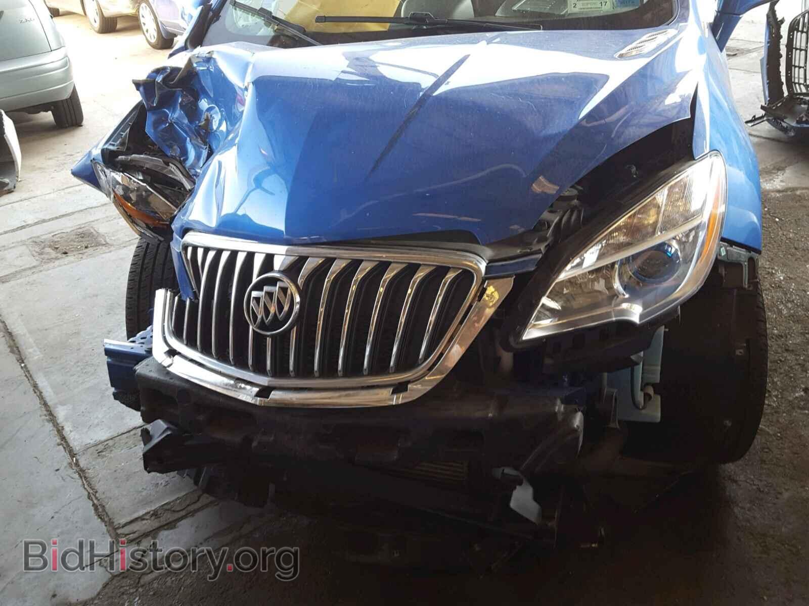 2014 BUICK ENCORE CON - VIN: KL4CJFSB8EB780184 - Photo 7