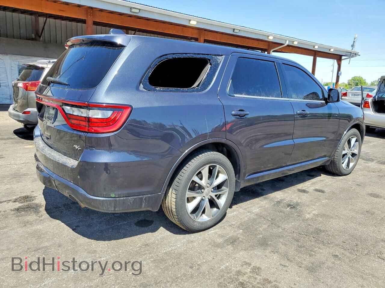 2015 DODGE DURANGO - VIN: 1C4SDJCT1FC837758 - Фото 3