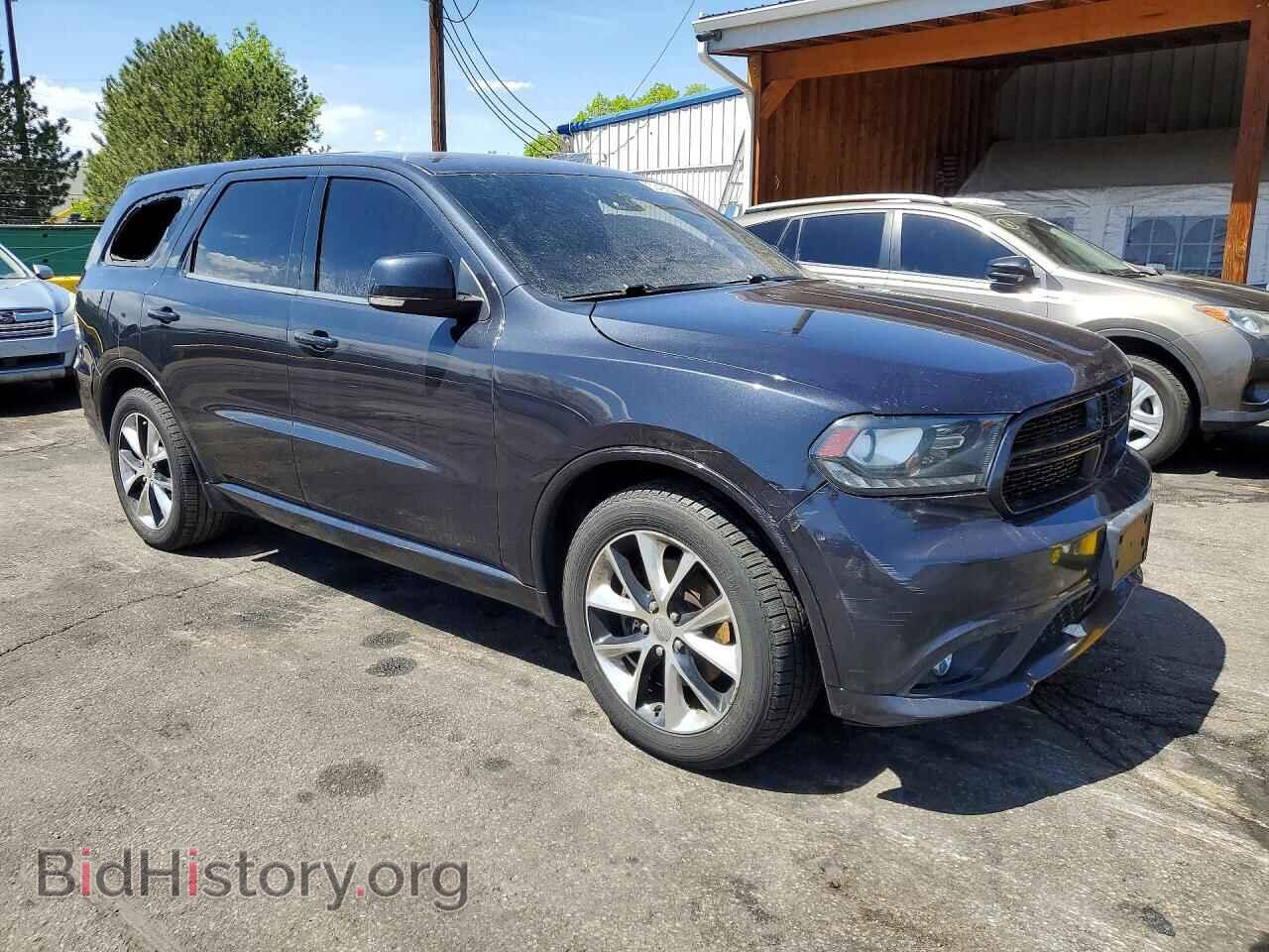 2015 DODGE DURANGO - VIN: 1C4SDJCT1FC837758 - Фото 4
