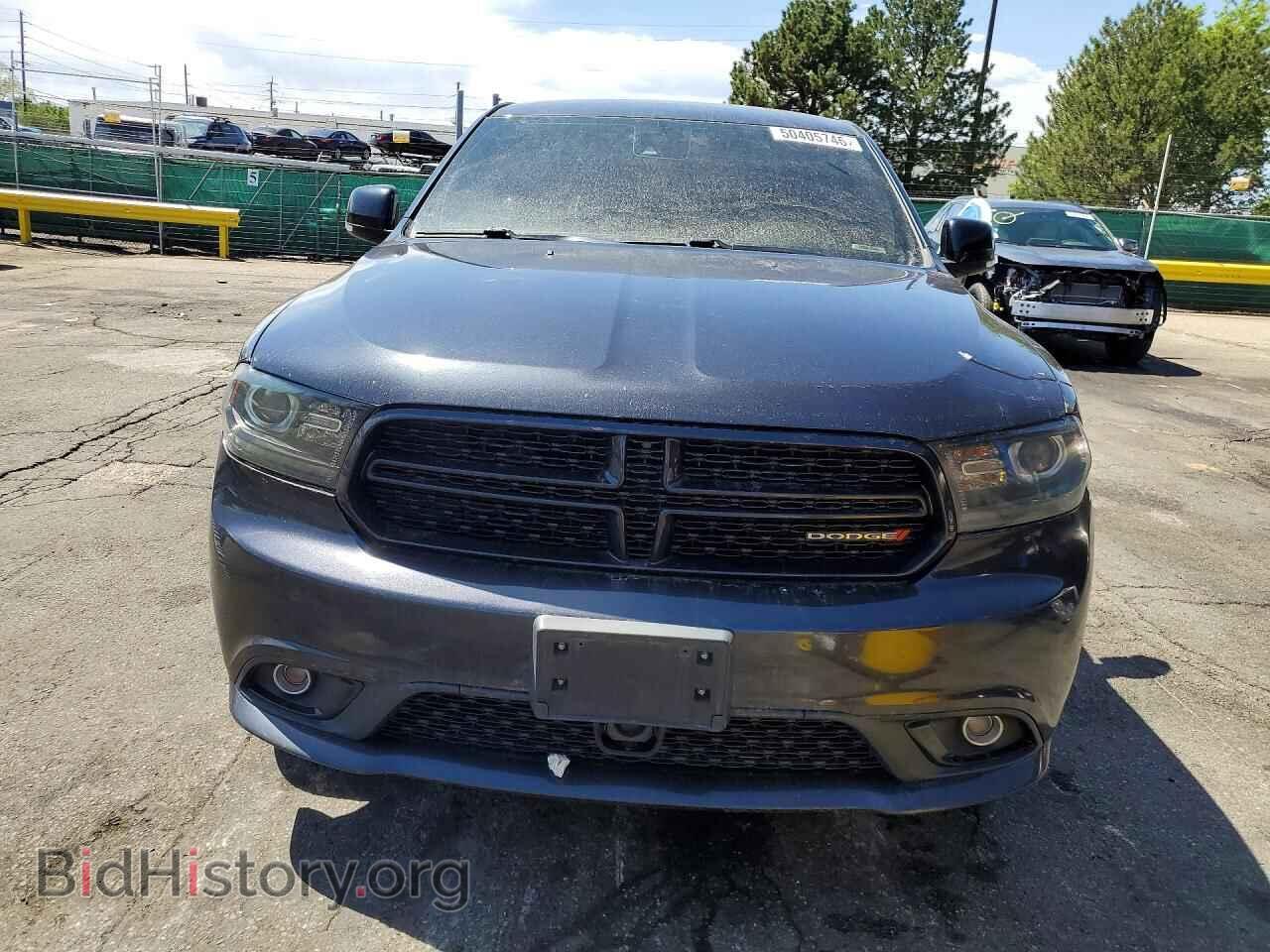 2015 DODGE DURANGO - VIN: 1C4SDJCT1FC837758 - Фото 5