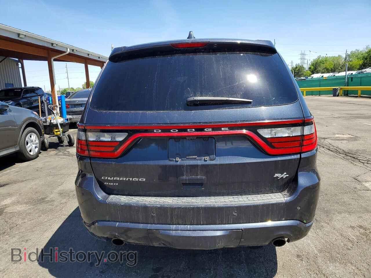2015 DODGE DURANGO - VIN: 1C4SDJCT1FC837758 - Фото 6