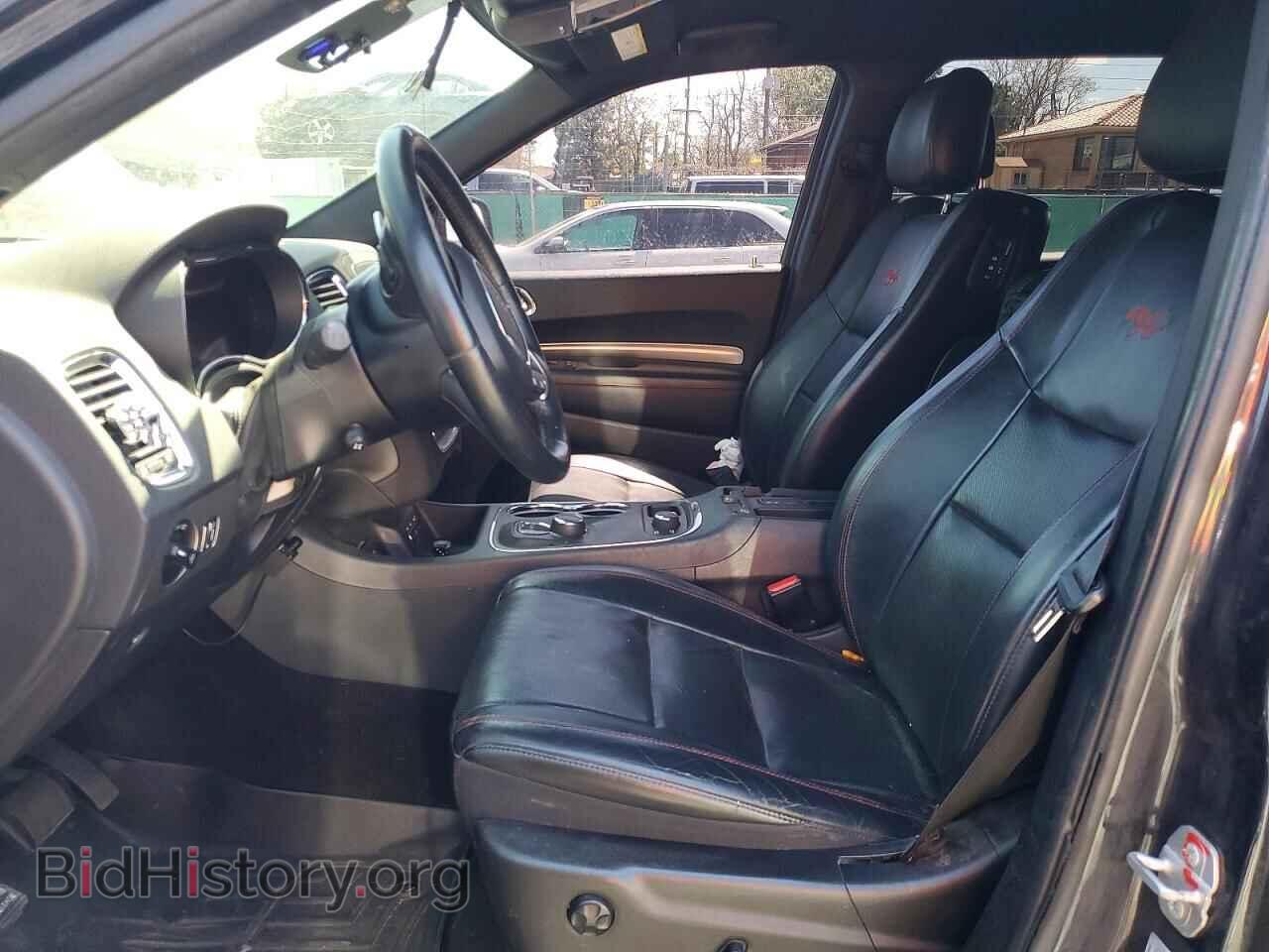 2015 DODGE DURANGO - VIN: 1C4SDJCT1FC837758 - Фото 7