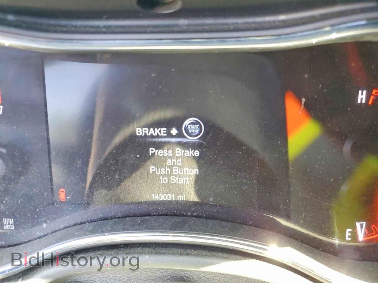 2015 DODGE DURANGO - VIN: 1C4SDJCT1FC837758 - Фото 9