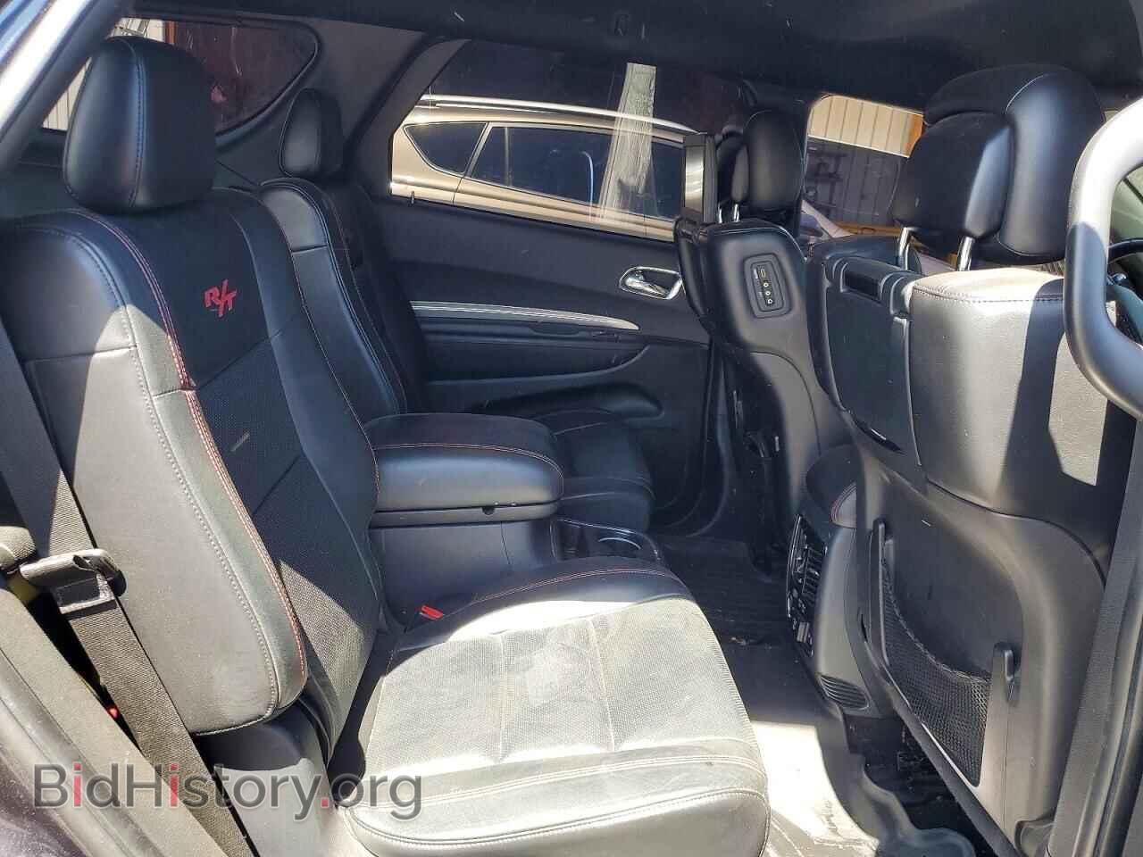 2015 DODGE DURANGO - VIN: 1C4SDJCT1FC837758 - Фото 10