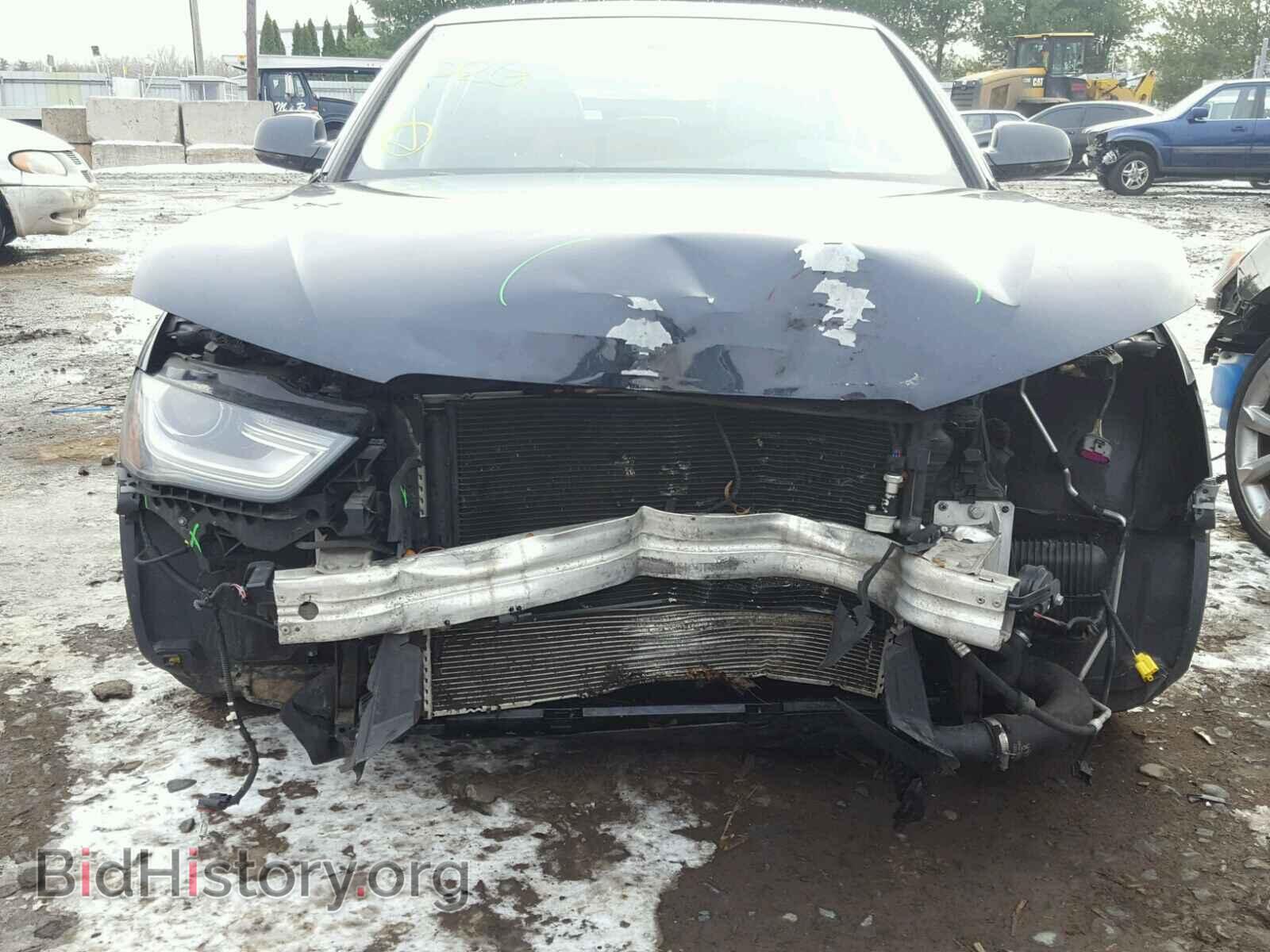 2013 AUDI A4 - VIN: WAUFFAFL6DA143998 - Фото 9