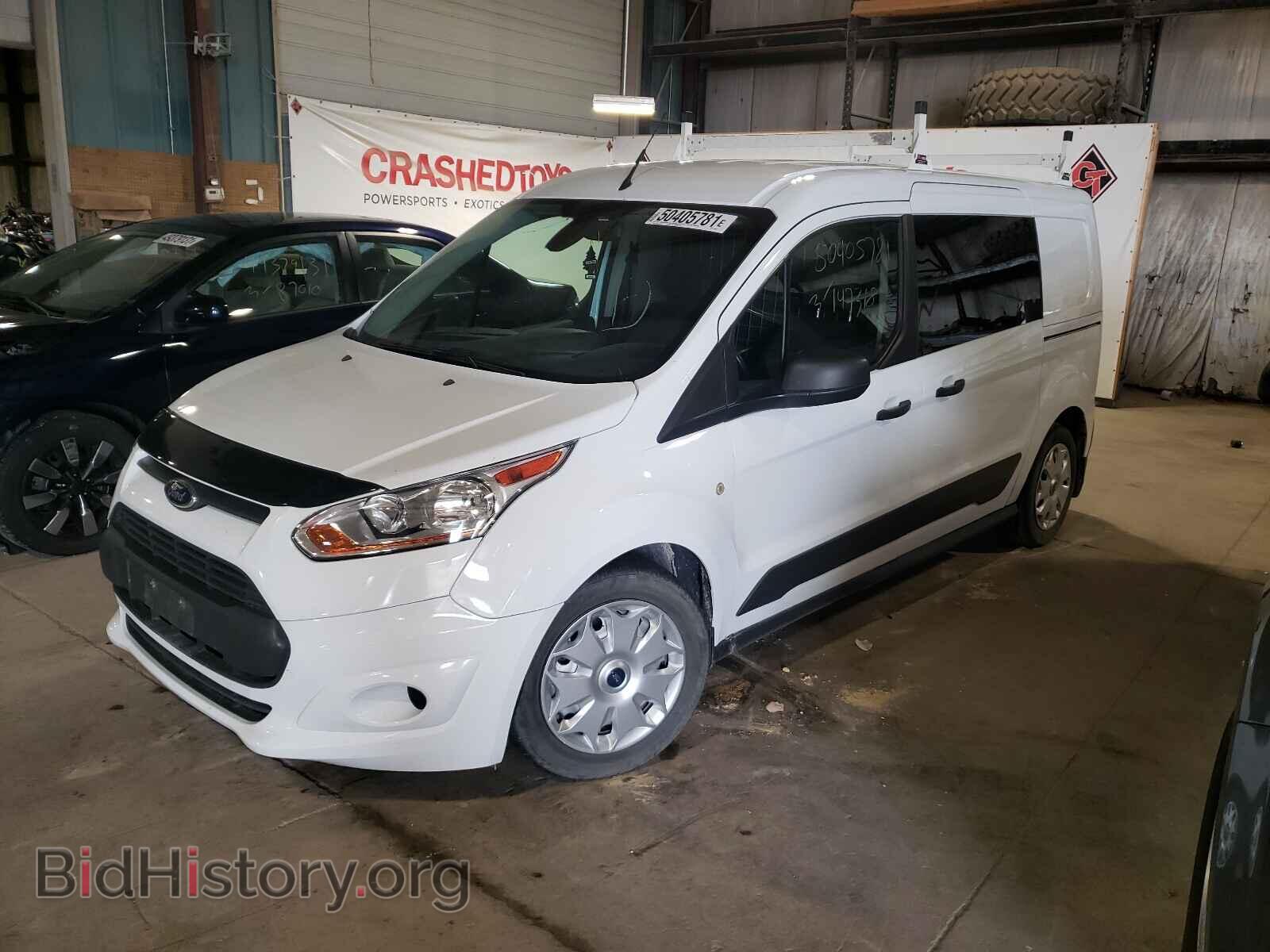 2014 FORD TRANSIT CO - VIN: NM0LS7F78E1148187 - Фото 2