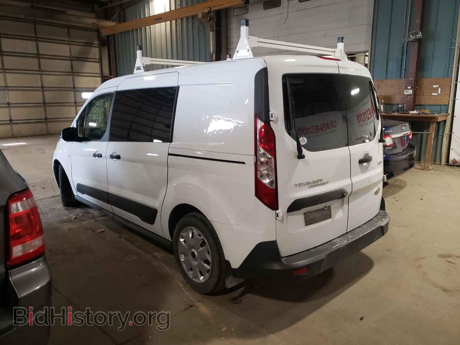 2014 FORD TRANSIT CO - VIN: NM0LS7F78E1148187 - Фото 3