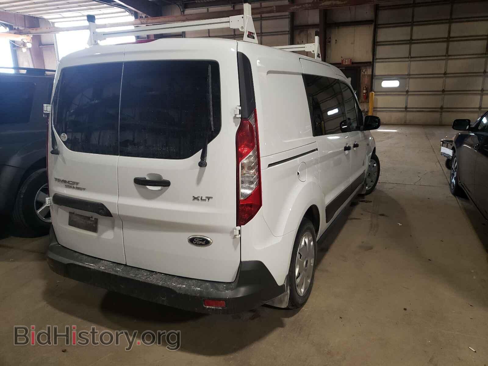 2014 FORD TRANSIT CO - VIN: NM0LS7F78E1148187 - Фото 4