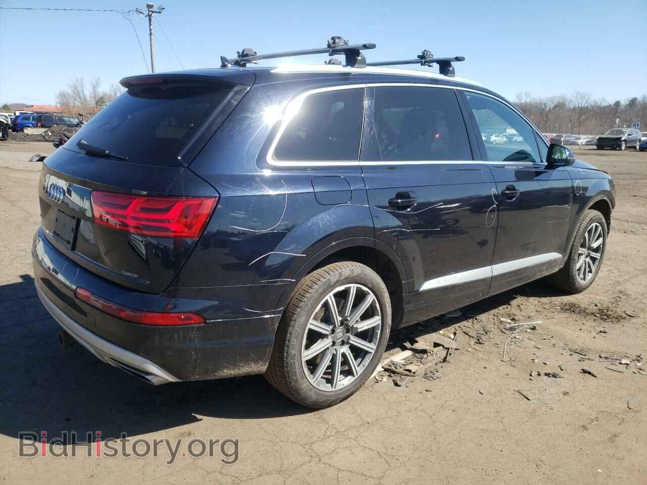 2017 AUDI Q7 - VIN: WA1LHAF72HD043754 - Фото 3