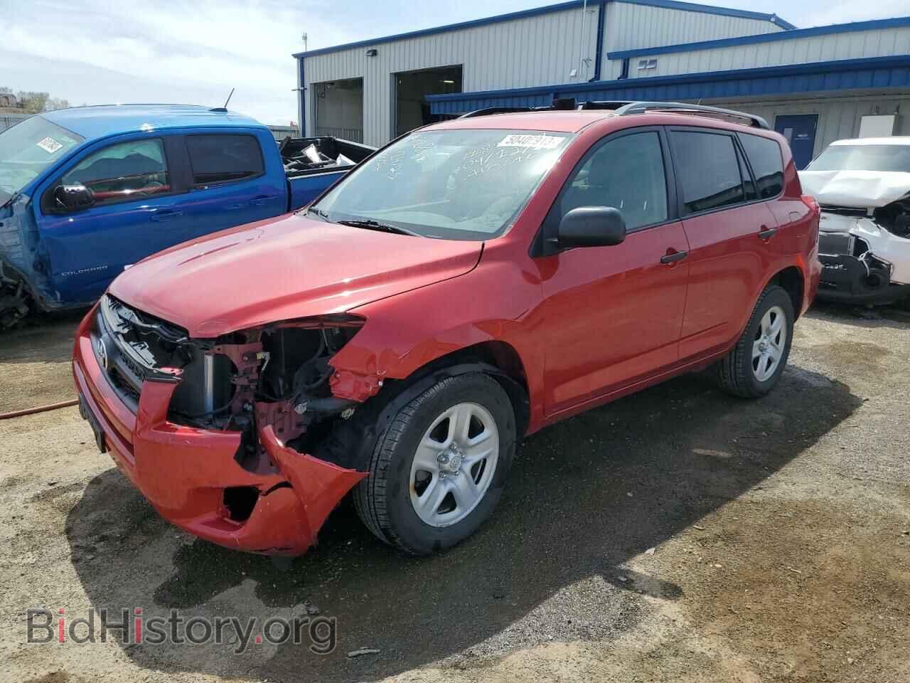 Фотография 2T3BF4DV7BW164283 - TOYOTA RAV4 2011