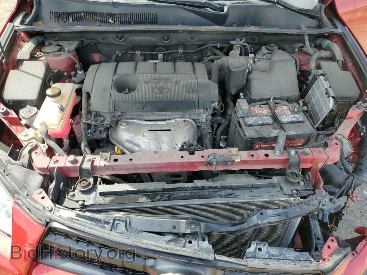 2011 TOYOTA RAV4 - VIN: 2T3BF4DV7BW164283 - Фото 12