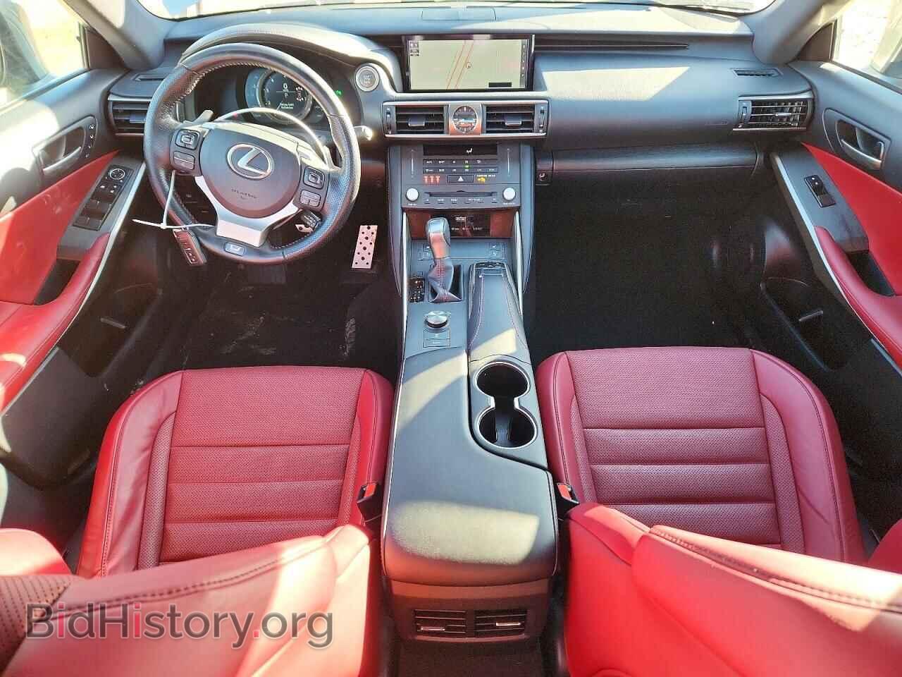 2019 LEXUS IS - VIN: JTHCZ1D23K5017187 - Photo 8
